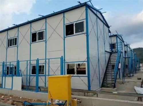 工地板房材質品牌企業